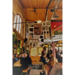Cosa vedere e fare a Parigi, La Recyclerie, bistrot parigino