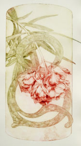 Laura Hirennau otto oleandro disegno